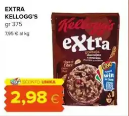 Tigre Extra KELLOGG'S offerta