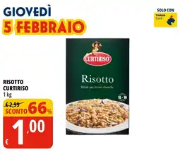 Tigros Risotto CURTIRISO offerta