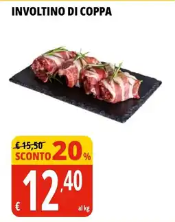 Tigros Involtino di coppa offerta