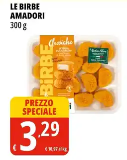 Tigros Le birbe AMADORI offerta