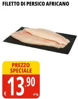 Tigros Filetto di persico africano offerta