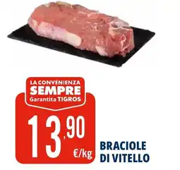 Tigros Braciole di vitello offerta