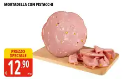 Tigros Mortadella con pistacchi offerta
