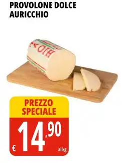 Tigros Provolone dolce AURICCHIO offerta