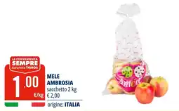 Tigros Mele AMBROSIA offerta