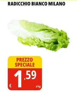 Tigros Radicchio bianco milano offerta