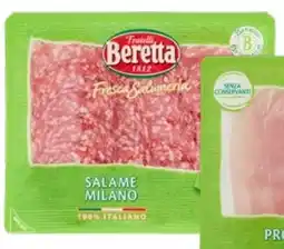 Tigros Salame fresca salumeria BERETTA offerta