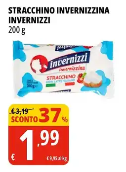 Tigros Stracchino invernizzina INVERNIZZI offerta