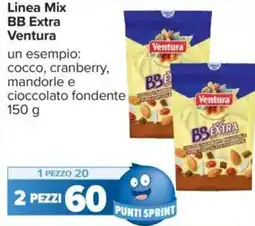 Carrefour Linea Mix BB Extra VENTURA offerta