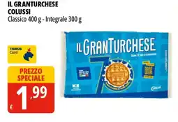 Tigros Il granturchese COLUSSI offerta