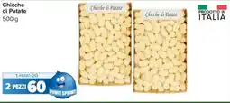 Carrefour Chicche di Patate offerta