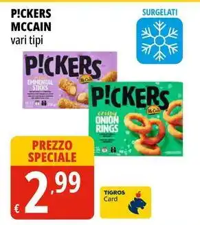 P!ckers MCCAIN