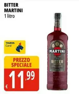 Tigros Bitter MARTINI offerta