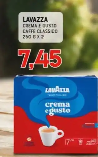 Lavazza crema e gusto caffe classico