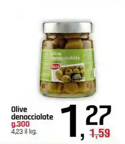 Famila Superstore Olive denocciolate SELEX offerta