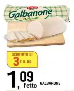 Famila Superstore Galbanone offerta