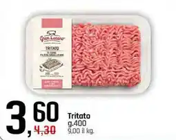 Famila Superstore Tritato offerta