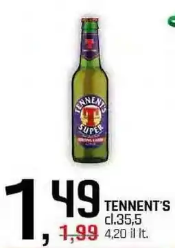 Famila Superstore Tennent's offerta
