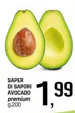 Famila Superstore Saper di sapori avocado premium offerta