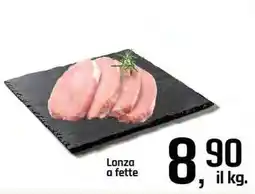 Famila Superstore Lonza a fette offerta