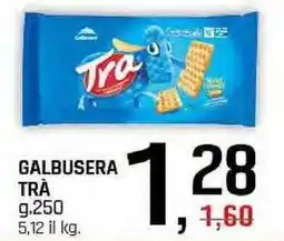 Famila Superstore Galbusera trà offerta