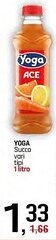 Famila Superstore YOGA Succo offerta
