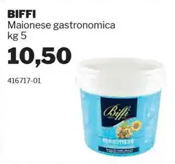 GrosMarket BIFFI Maionese gastronomica offerta