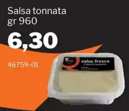 GrosMarket Salsa tonnata offerta