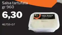 GrosMarket Salsa tartufata offerta
