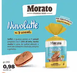 GrosMarket Morato Nuvolatte ai 7 cereali offerta