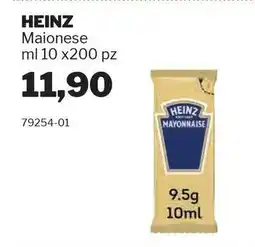 GrosMarket HEINZ Maionese offerta