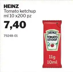 GrosMarket HEINZ Tomato ketchup offerta