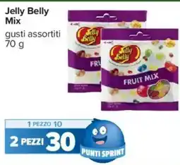 Carrefour JELLY BELLY Mix gusti assortiti offerta