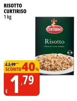 Tigros Risotto CURTIRISO offerta
