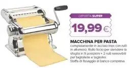 Oasi Macchina per pasta offerta