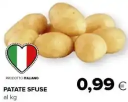 Oasi Patate sfuse offerta