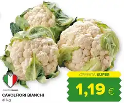 Oasi Cavolfiori bianchi offerta
