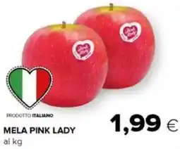 Oasi Mela pink lady offerta