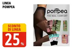 Tigros Linea POMPEA offerta