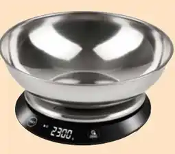 Tigros Girmi bilancia cucina elettronica offerta