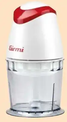 Tigros Girmi TRITATUTTO PULSE TR0101 350 W offerta