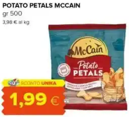 Oasi Potato petals MCCAIN offerta