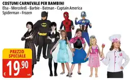Tigros Costumi carnevale per bambini offerta