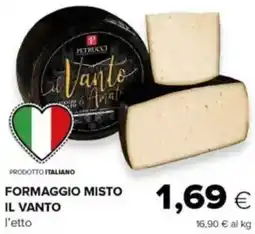 Oasi Formaggio misto il vanto offerta