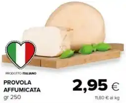 Oasi Provola affumicata offerta