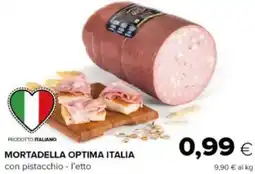 Oasi Mortadella optima italia offerta