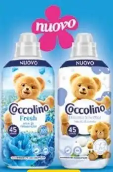 Tigros Ammorbidente concentrato COCCOLINO offerta