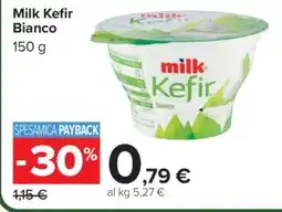 Carrefour Milk Kefir Bianco offerta