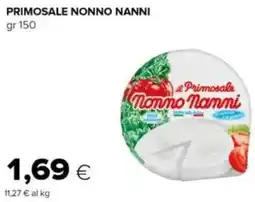 Oasi Primosale NONNO NANNI offerta