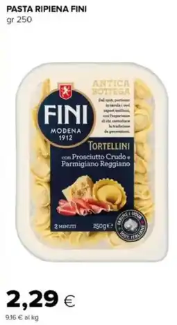 Oasi Pasta ripiena FINI offerta